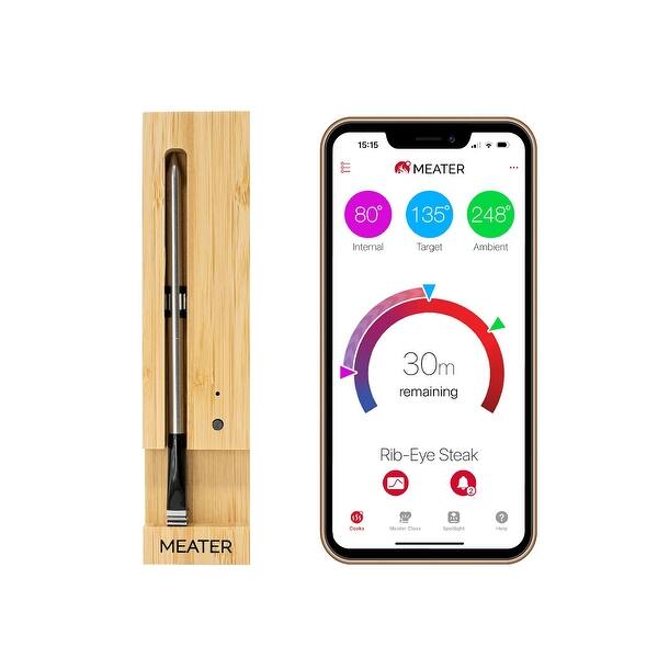 Wireless Smart Meat Thermometer Bed Bath & Beyond 39851844